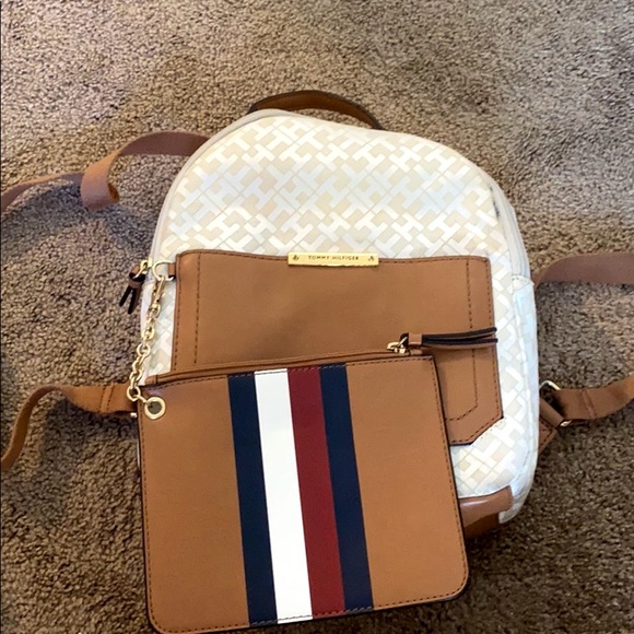 Tommy Hilfiger backpack - Picture 2 of 4